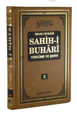 Sahih-i Buhari Tercüme ve Şerhi cilt 3 İmam-ı Buhari