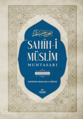 Sahih-i Müslim Muhtasarı 2 Cilt Takım Zekiyüddin Abdulazim El Münziri