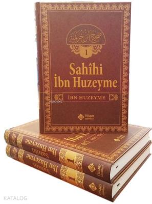 Sahîhi İbn Huzeyme 1