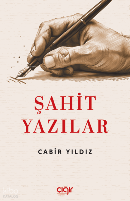 Şahit Yazılar Cabir Yıldız