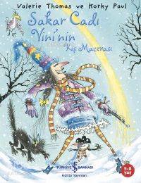 Sakar Cadı Vini'nin Kış Macerası