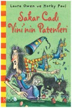 Sakar Cadı Vini'nin Patenleri