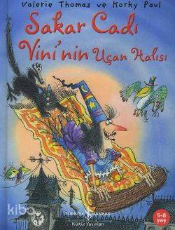 Sakar Cadı Vini'nin Uçan Halısı