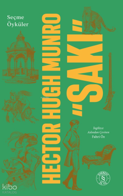 Saki (Ciltli);Seçme Öyküler