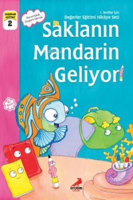 Saklanın Mandarin Geliyor ;1.Sınıflar İçin