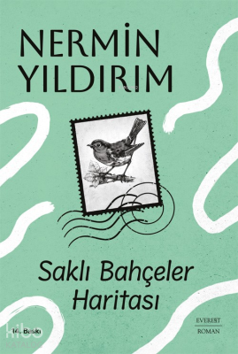 Saklı Bahçeler  Haritası