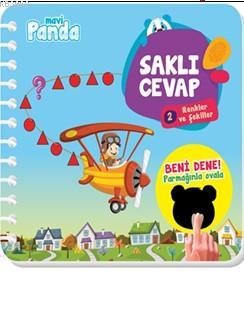 Saklı Cevap 2 Renkler ve Şekiller