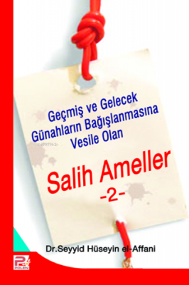 Salih Ameller - 2 Seyyid Hüseyin El-affani