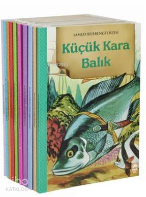 Samed Behrengi Dizisi (10 Kitap)