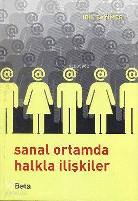 Sanal Ortamda Halkla İlişkiler