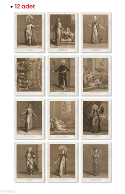 Sanat Kartpostal Seti (12’li)