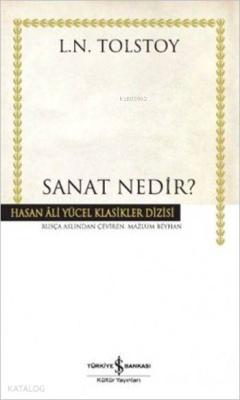 Sanat Nedir?