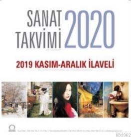 Sanat Takvimi 2020 Masa Takvimi Kolektif