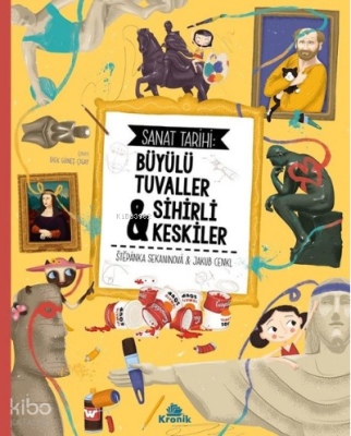 Sanat Tarihi: Büyülü Tuvaller ve Sihirli Keskiler Kolektif