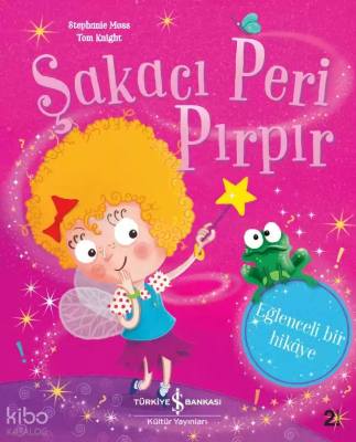 Şapkacı Peri Pırpır