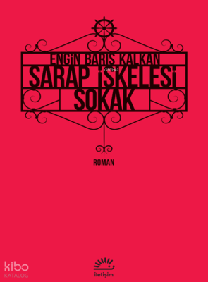 Şarap İskelesi Sokak