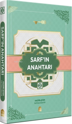 Sarf’ın Anahtarı 2. Cilt (Ciltli) Kolektif