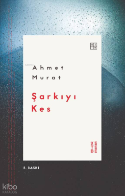 Şarkıyı Kes Ahmet Murat