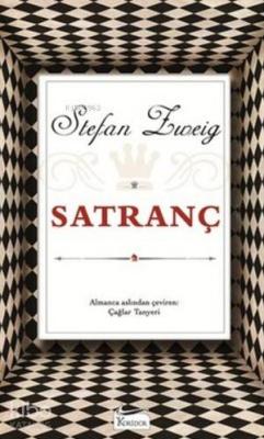 Satranç ( Bez Ciltli ) Stefan Zweig