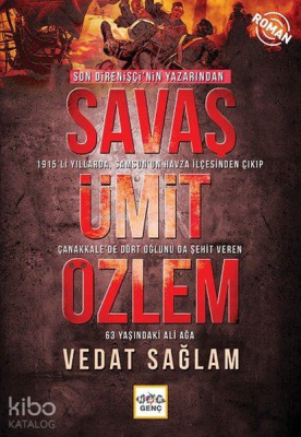 Savaş Ümit Özlem