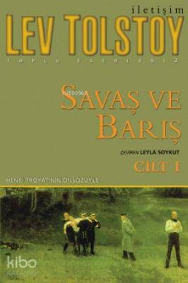 Savaş ve Barış (2 Cilt)
