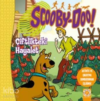 Scooby Doo Çiftlikteki Hayalet Kolektif
