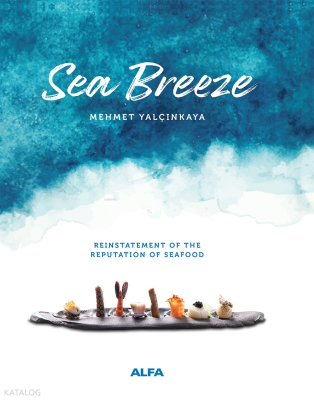 Sea Breeze (Ciltli) Mehmet Yalçınkaya