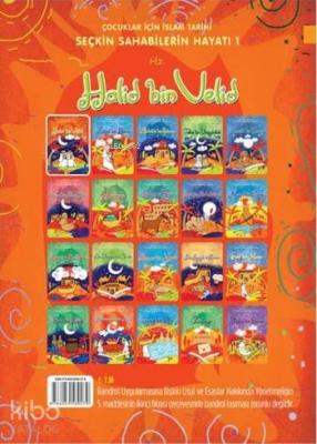 Seçkin Sahabileri Hayatı (Çevirmeli 20 Kitap); Neler Öğrendim ve Kelime Bulmaca İlaveli