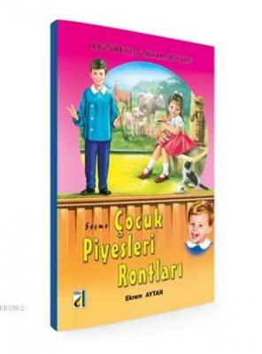 Seçme Çocuk Piyesleri Rontları