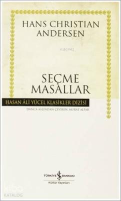 Seçme Masallar (Ciltli)