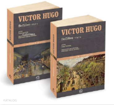 Sefiller (2 Cilt Takım)