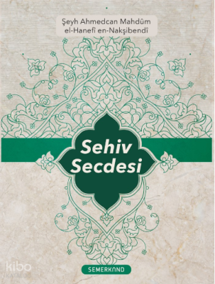Sehiv Secdesi