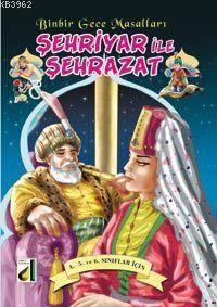 Şehriyar İle Şehrazat Sara Gürbüz Özeren