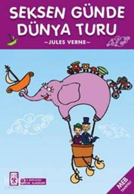 Seksen Günde Dünya Turu Jules Verne
