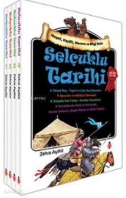 Selçuklu Tarihi Seti (4 Kitap) Zehra Aydüz