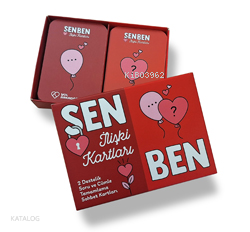 Sen Ben İlişki Kartları Kolektif