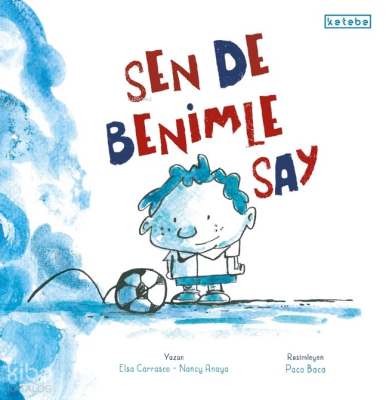 Sen de Benimle Say Elsa Carrasco