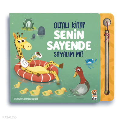 Senin Sayende Sayalım mı? - Oltalı Kitap Kolektif