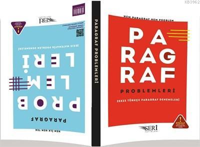 Seri Yayınları Paragraf Problemleri Kolektif