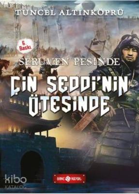 Serüven Peşinde 15 - Çin Seddinin Ötesinde