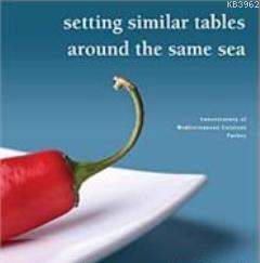 Setting Similar Tables Around The Same Sea
