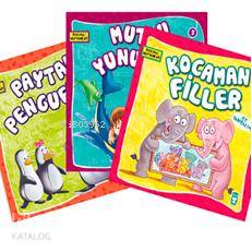 Sevimli Hayvanlar (Set)