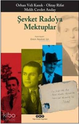 Şevket Rado'ya Mektuplar