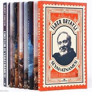 Seyahatname Seti; 8 Kitap Takım