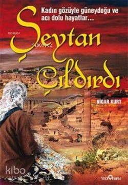 Şeytan Çıldırdı; (Kadın Gözüyle Güneydoğu ve Acı Dolu Hayatlar)