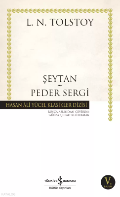 Şeytan - Peder Sergi