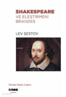 Shakespeare ve Eleştirmeni Brandes