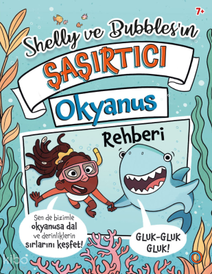 Shelly ve Bubbles'ın Șașırtıcı Okyanus Rehberi