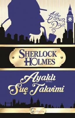 Sherlock Holmes - Ayaklı Suç Takvimi