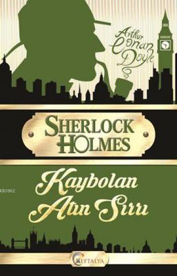Sherlock Holmes - Kaybolan Atın Sırrı